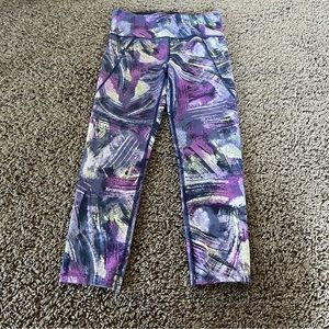 Athleta girl X Simone biles leggings size XL